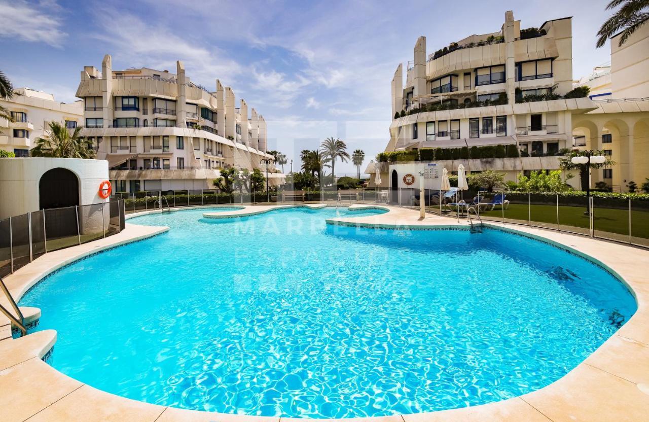 Marbella Luxury Duplex 106 Close To The Beach ภายนอก รูปภาพ