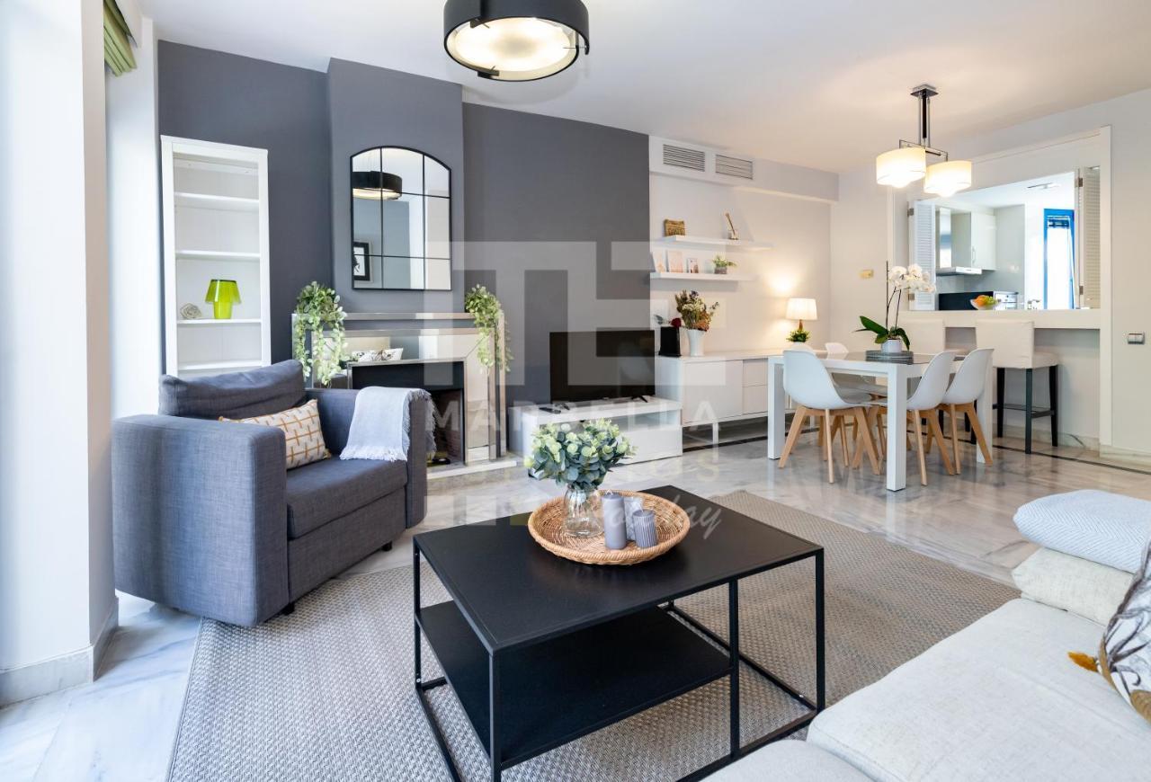 Marbella Luxury Duplex 106 Close To The Beach ภายนอก รูปภาพ