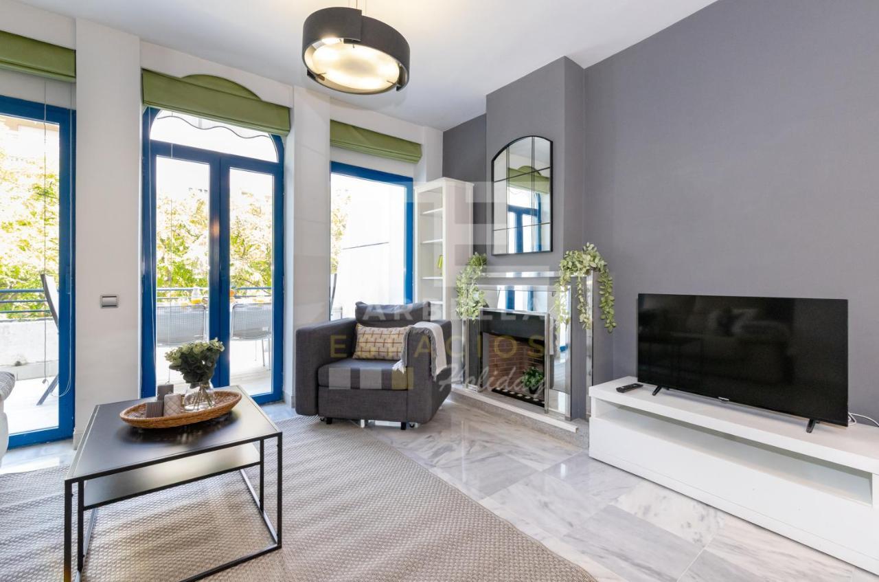 Marbella Luxury Duplex 106 Close To The Beach ภายนอก รูปภาพ