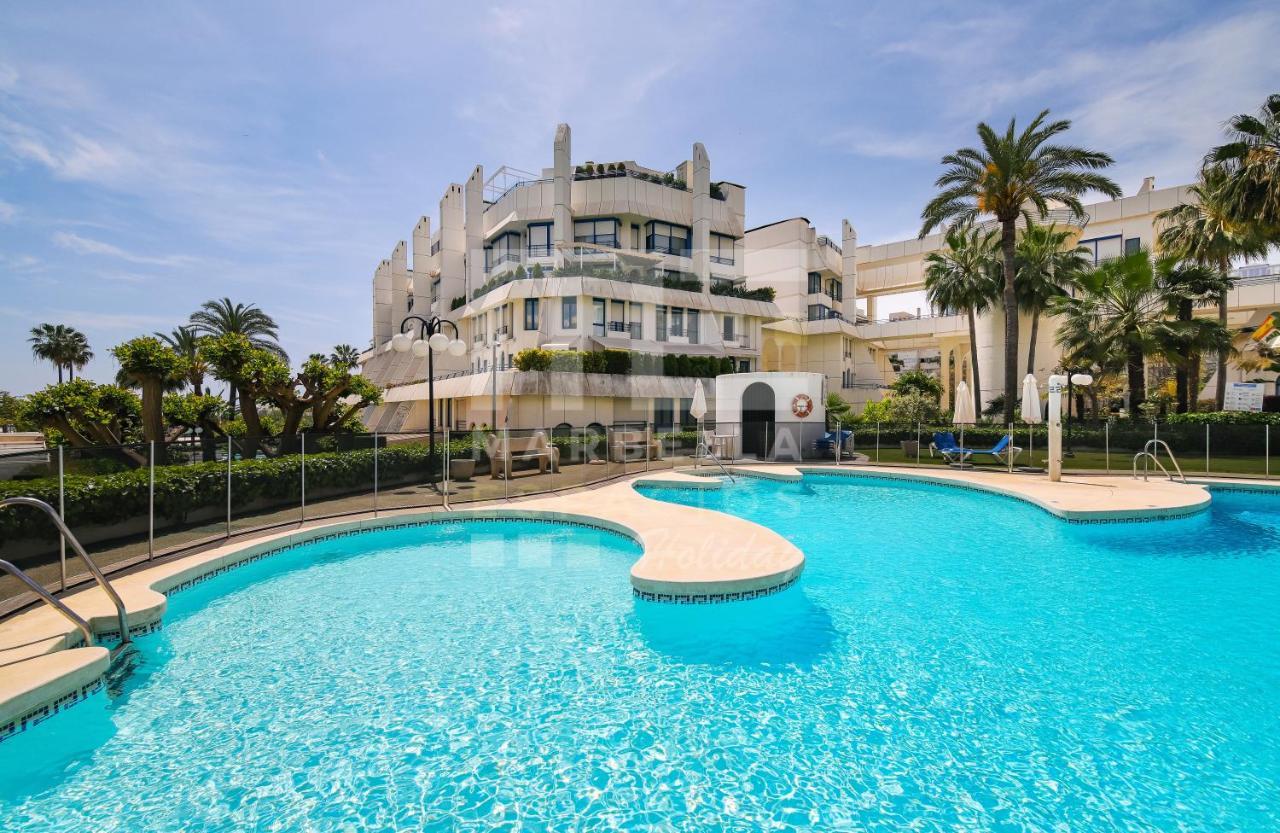 Marbella Luxury Duplex 106 Close To The Beach ภายนอก รูปภาพ