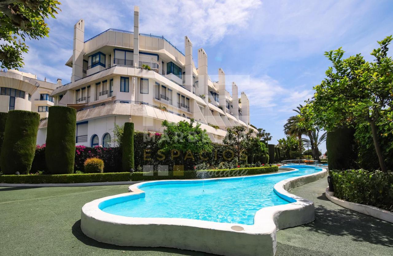 Marbella Luxury Duplex 106 Close To The Beach ภายนอก รูปภาพ