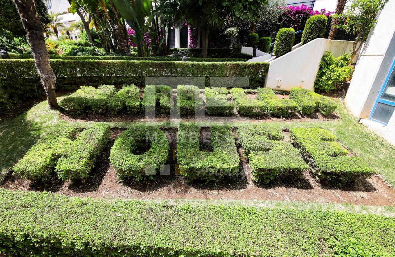 Marbella Luxury Duplex 106 Close To The Beach ภายนอก รูปภาพ