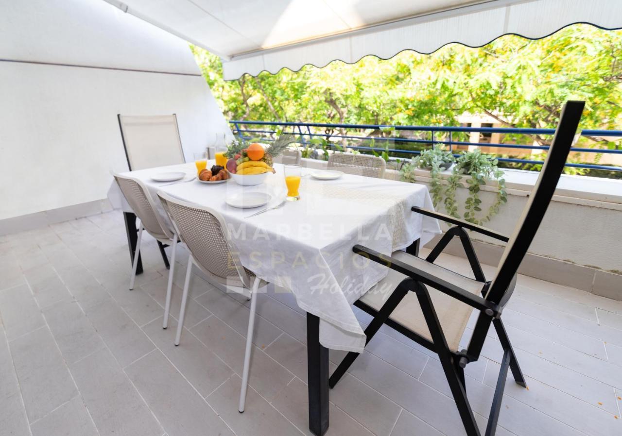 Marbella Luxury Duplex 106 Close To The Beach ภายนอก รูปภาพ