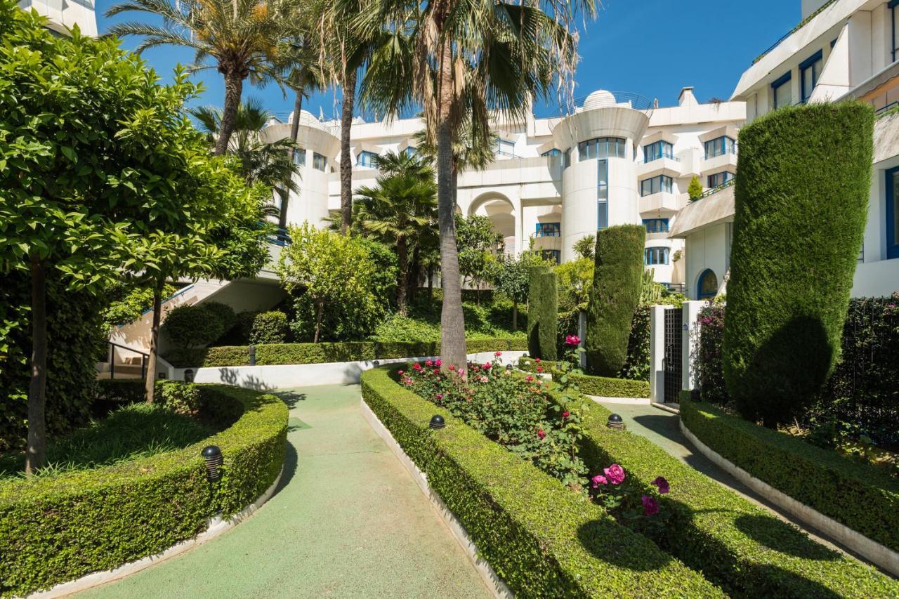 Marbella Luxury Duplex 106 Close To The Beach ภายนอก รูปภาพ