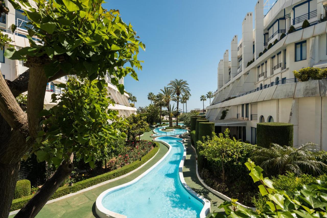 Marbella Luxury Duplex 106 Close To The Beach ภายนอก รูปภาพ