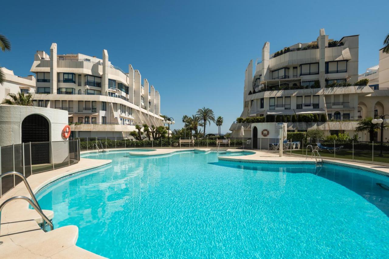Marbella Luxury Duplex 106 Close To The Beach ภายนอก รูปภาพ