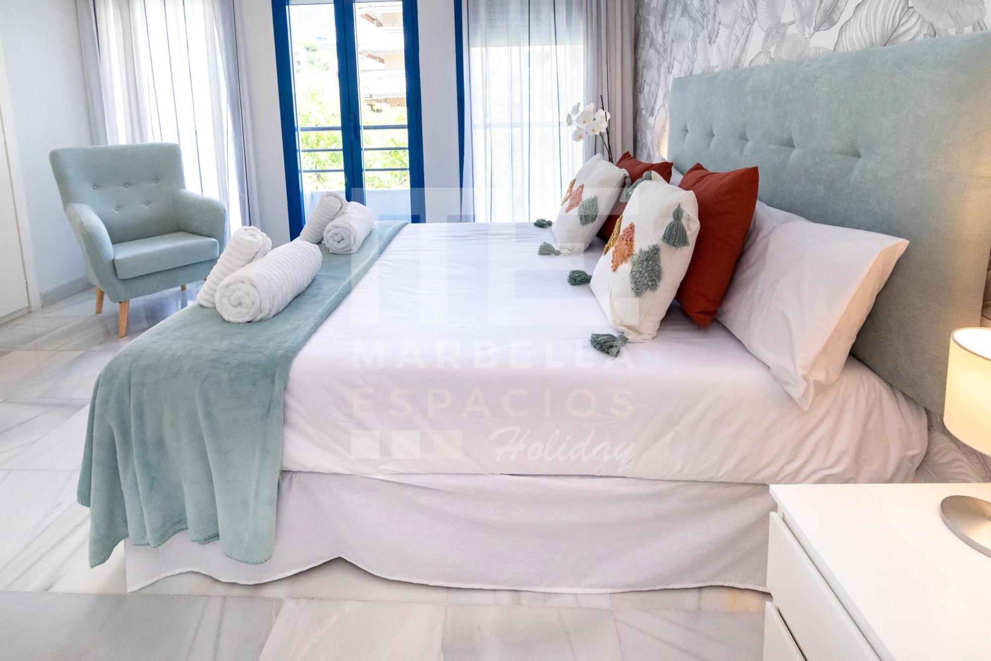 Marbella Luxury Duplex 106 Close To The Beach ภายนอก รูปภาพ