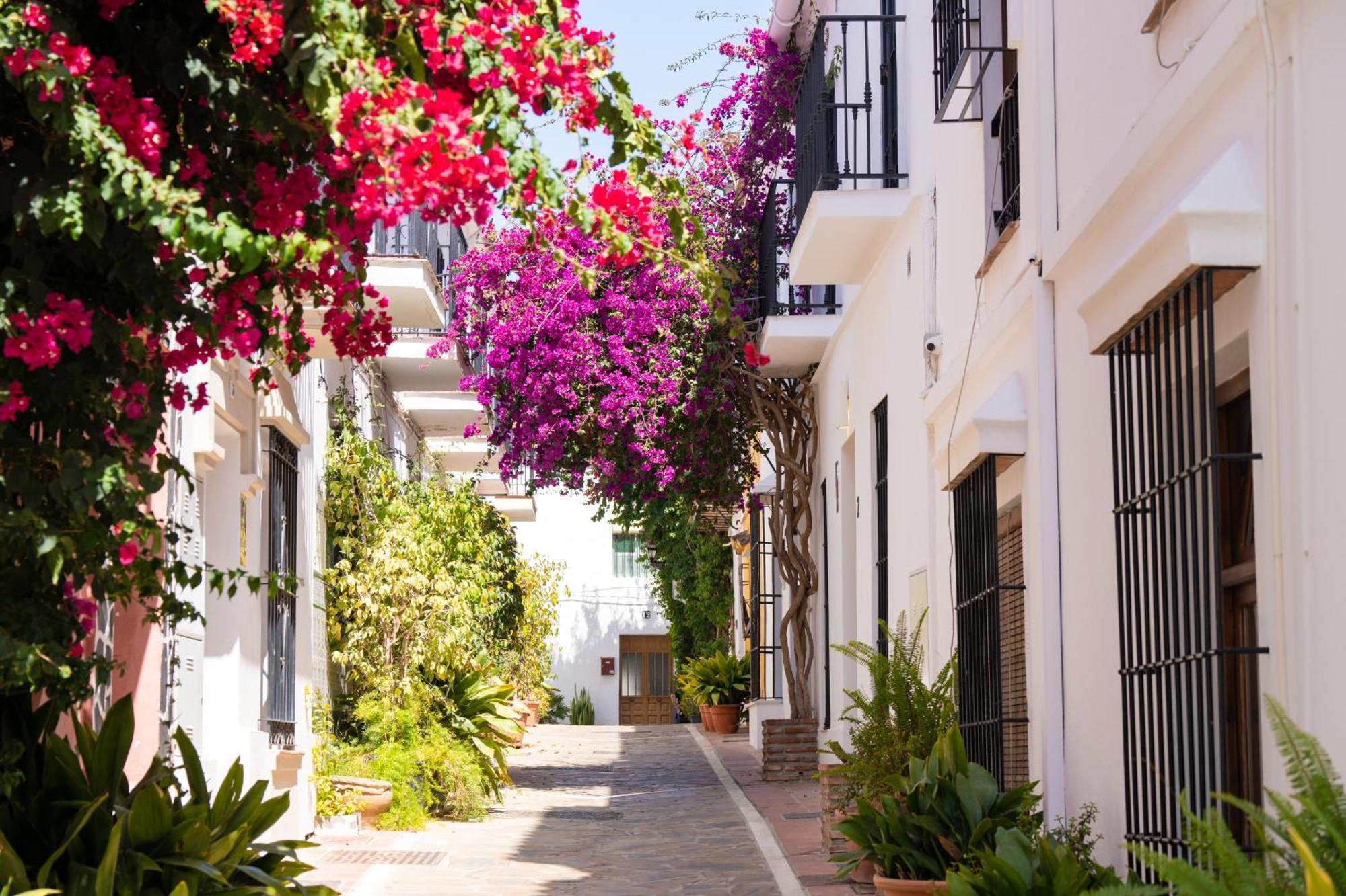 Marbella Luxury Duplex 106 Close To The Beach ภายนอก รูปภาพ
