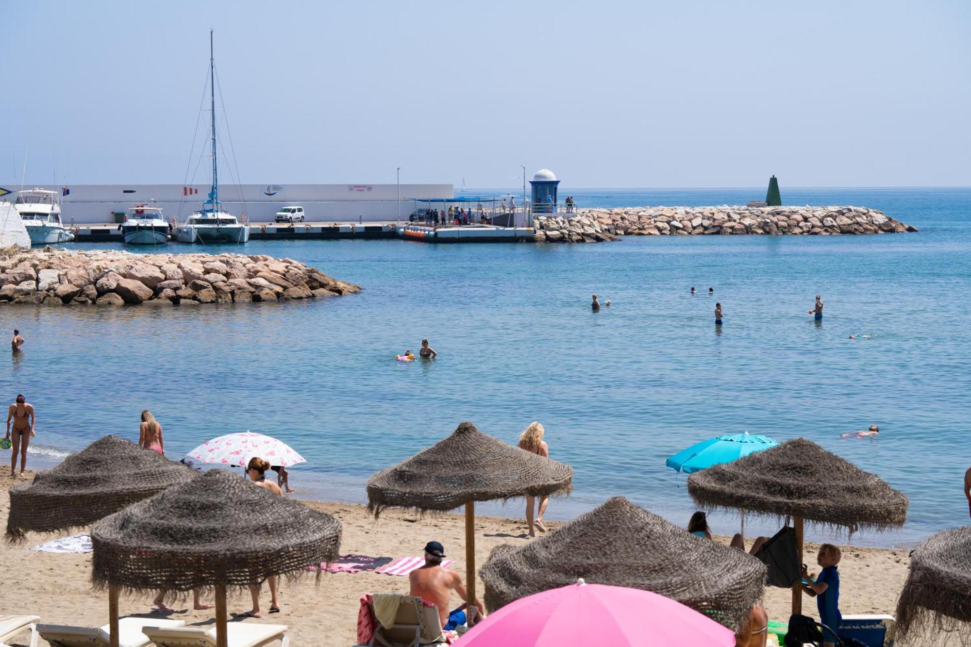 Marbella Luxury Duplex 106 Close To The Beach ภายนอก รูปภาพ