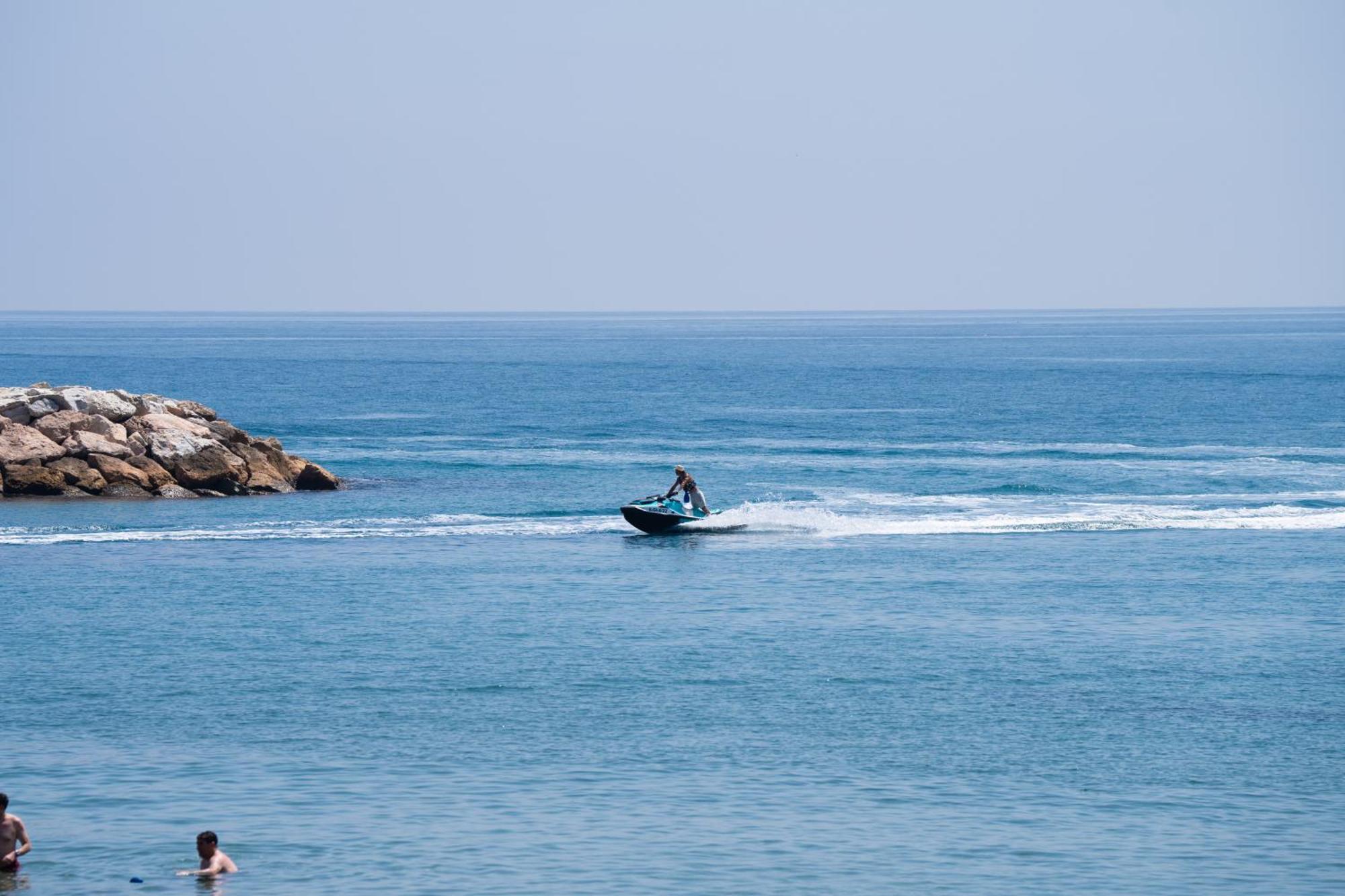 Marbella Luxury Duplex 106 Close To The Beach ภายนอก รูปภาพ