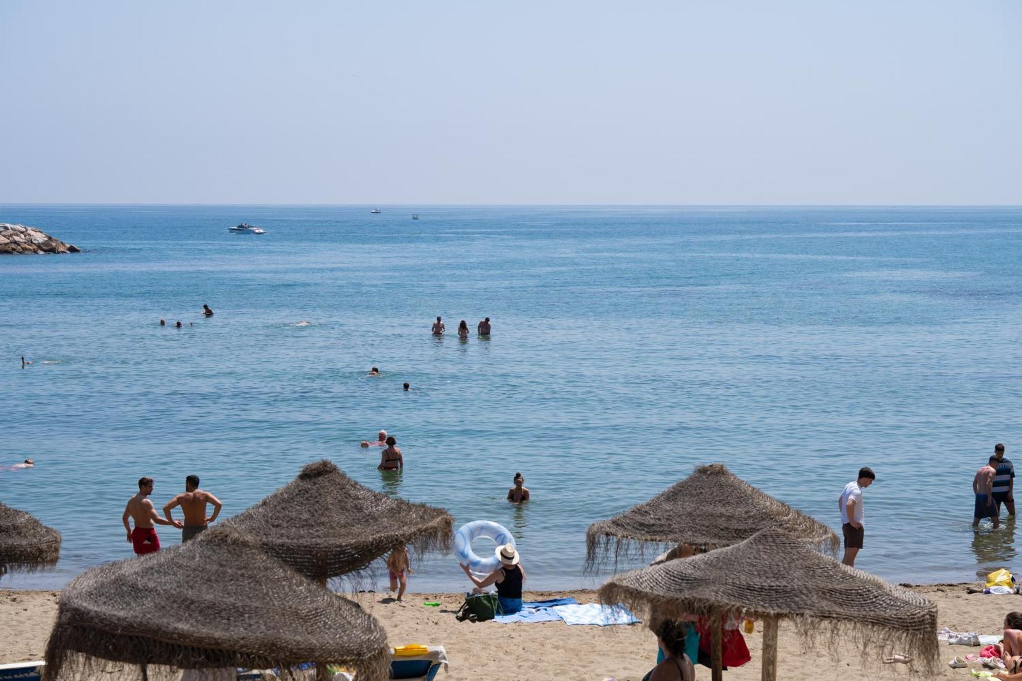 Marbella Luxury Duplex 106 Close To The Beach ภายนอก รูปภาพ