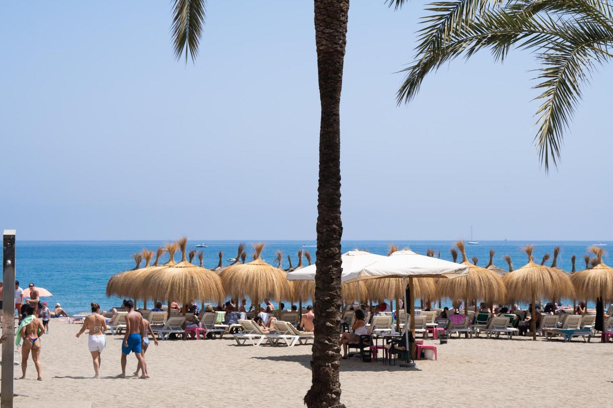 Marbella Luxury Duplex 106 Close To The Beach ภายนอก รูปภาพ