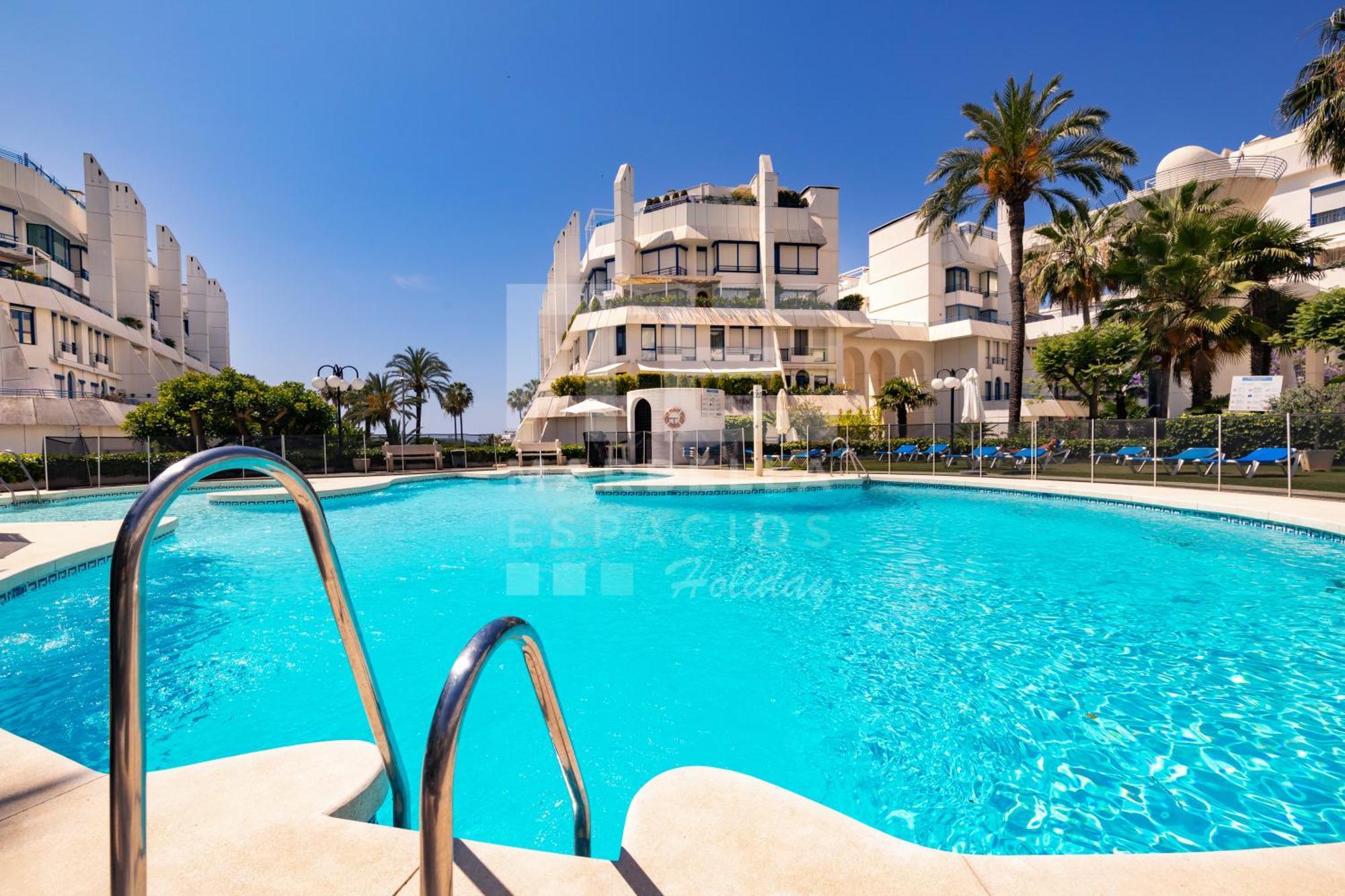 Marbella Luxury Duplex 106 Close To The Beach ภายนอก รูปภาพ