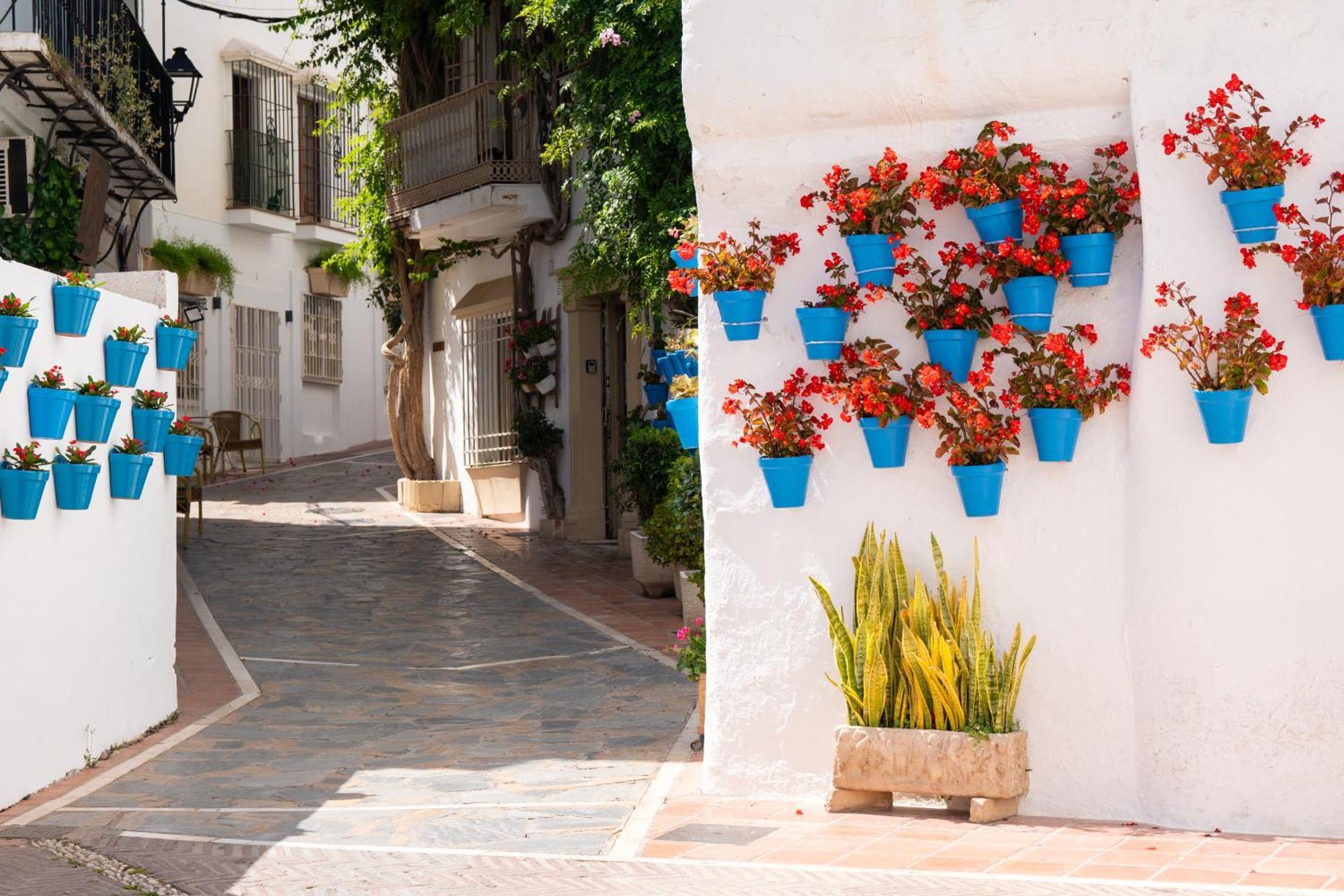 Marbella Luxury Duplex 106 Close To The Beach ภายนอก รูปภาพ