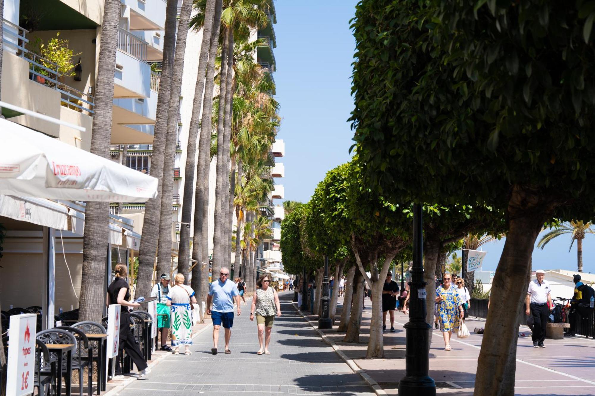 Marbella Luxury Duplex 106 Close To The Beach ภายนอก รูปภาพ