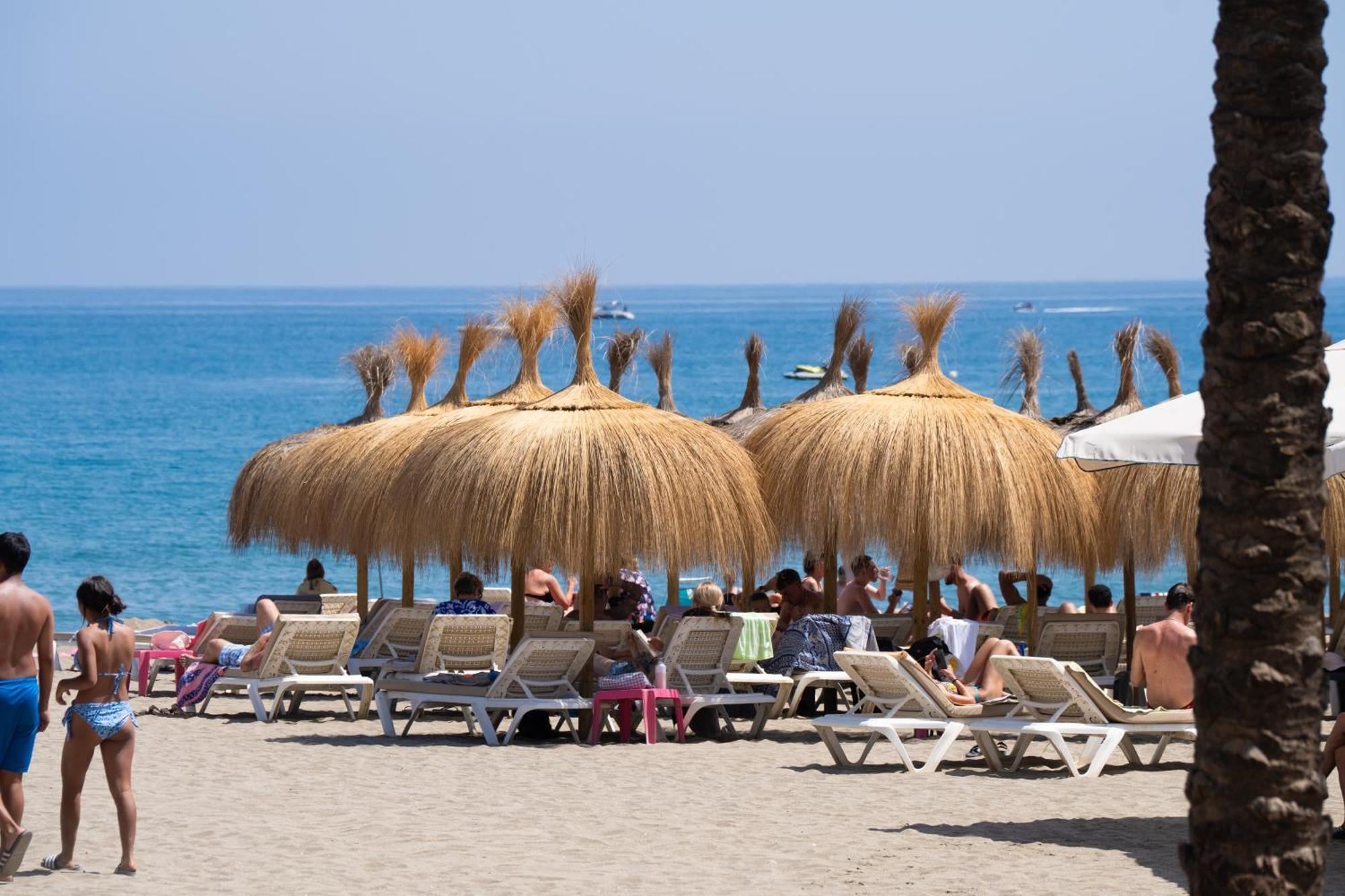 Marbella Luxury Duplex 106 Close To The Beach ภายนอก รูปภาพ