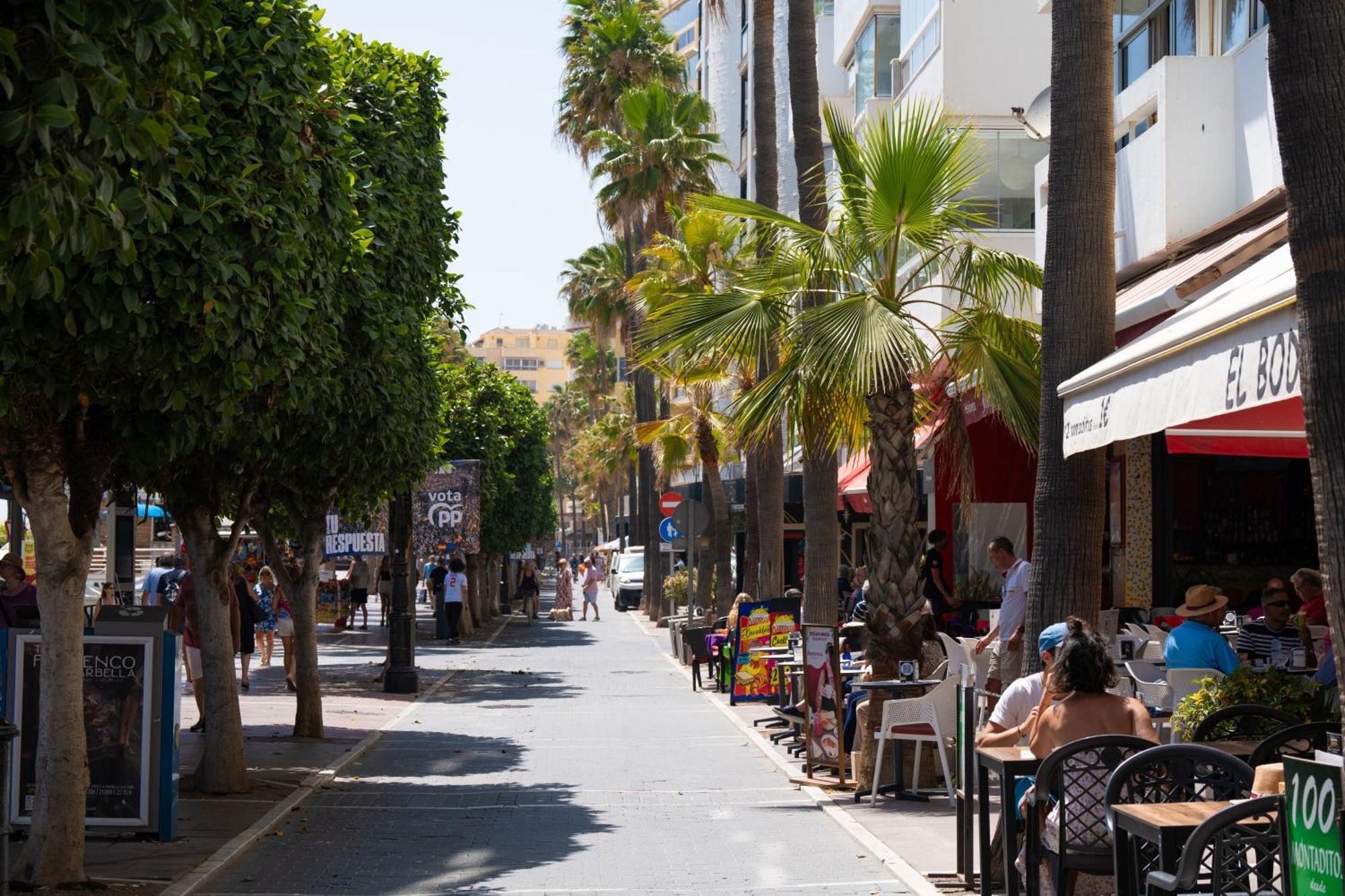 Marbella Luxury Duplex 106 Close To The Beach ภายนอก รูปภาพ